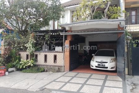 Dijual Rumah Kos dan Induk Depan Polinema Suhat Kota Malang