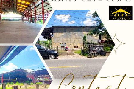 Dijual Tanah Khatulistiwa Siantan Kota Pontianak