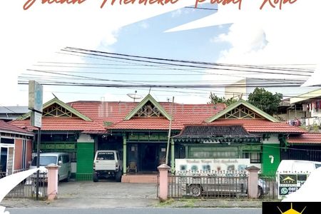 Dijual Ruko Jalan Merdeka Kota Pontianak