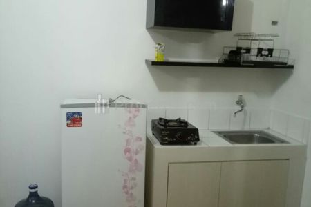 For Rent Apartment Green Bay Pluit Tipe Studio, Rapi Furnished