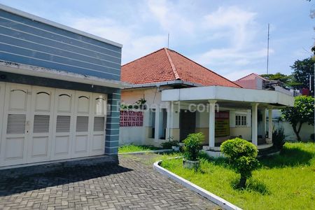 Rumah Dijual/Disewakan di Mangkunegoro Surabaya Selatan