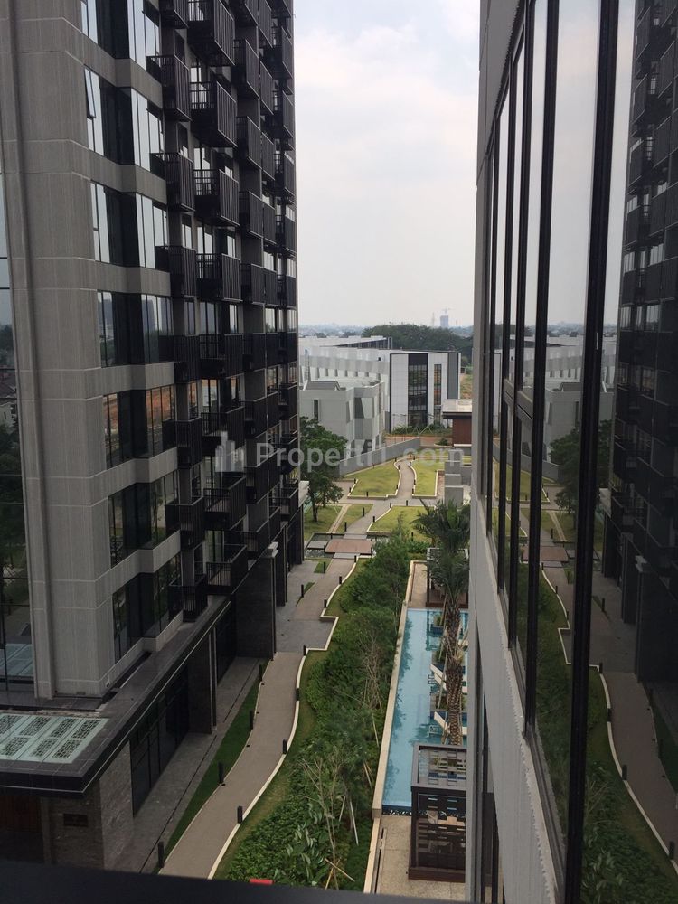 Sewa Apartemen Fatmawati City Center Luas dan Nyaman Tipe 2 BR Full Furnished