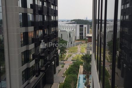 Sewa Apartemen Fatmawati City Center Luas dan Nyaman Tipe 2 BR Full Furnished