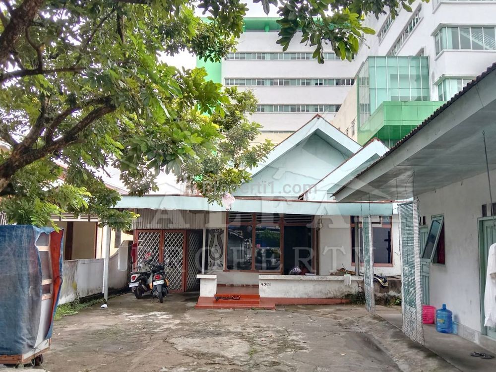 Dijual Rumah Sultan Abdurrahman Kota Pontianak