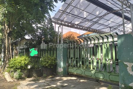 Jual Cepat Rumah di Kusuma Bangsa Surabaya Pusat Siap Huni Strategis dekat Sekolah Negeri Komplek