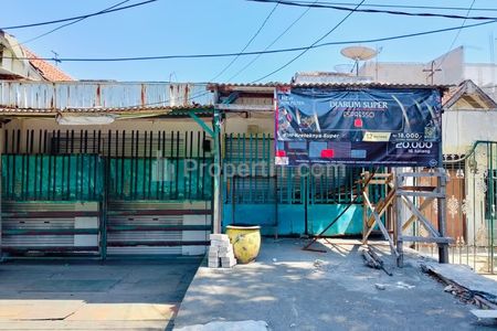 Rumah Dijual Petemon Kali Surabaya Pusat