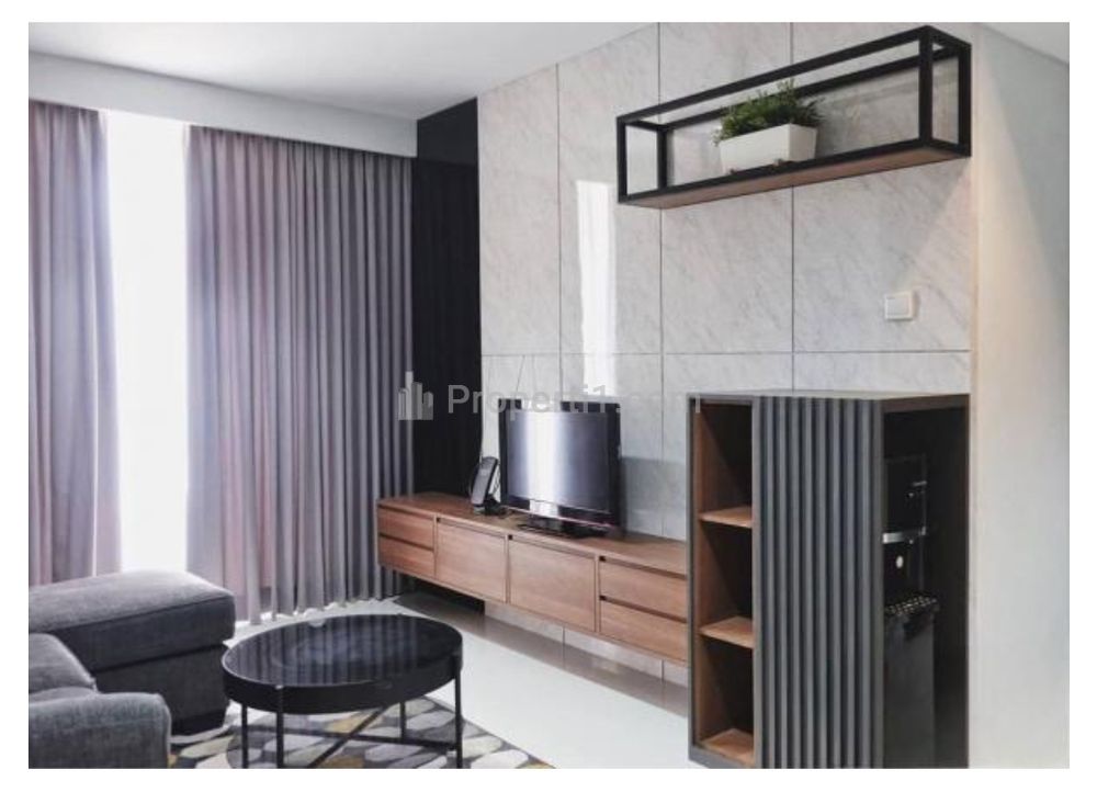 Disewakan Apartemen Lexington Residence 2BR Fully Furnished