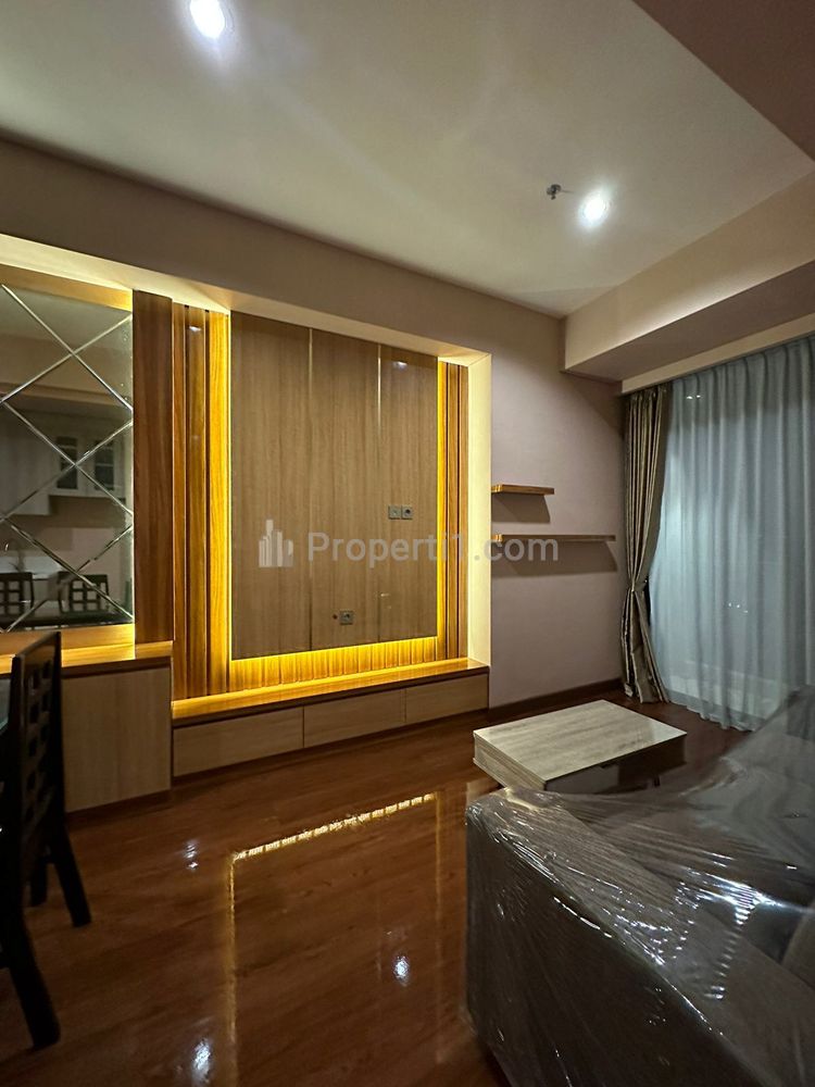 Sewa Apartemen Fatmawati City Center Luas dan Nyaman Tipe 2 BR Full Furnished