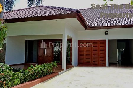 Disewakan Rumah Luas di Kemang Jakarta Selatan STD380