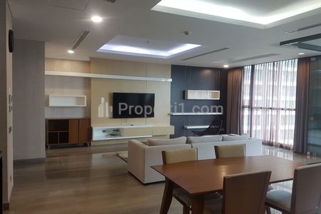 Good Unit for Rent Apartment Kemang Village