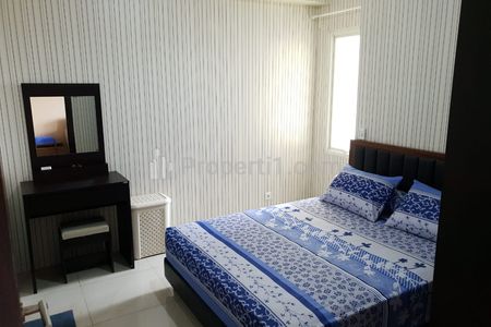 Disewakan Apartemen The Aspen Residence Siap Huni