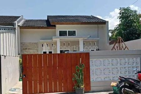 Dijual Rumah Baru Murah Minimalis dalam Cluster Utara SMK 1 Seyegan Sleman