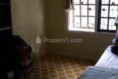 Dijual Rumah Kampung Pinggir Jalan Kabupaten Bogor