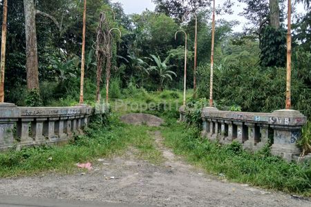 Dijual Tanah Darat Untuk Usaha di Desa Banjarsari, Ciawi, Bogor