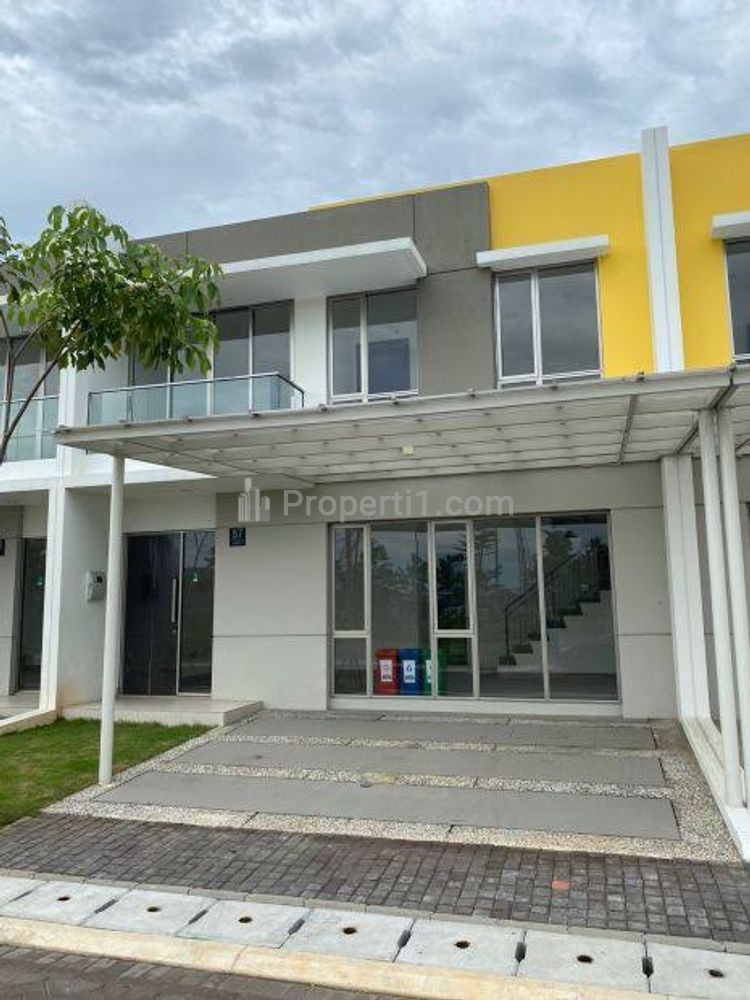 Jual Rumah PIK 2 Tahap 1 Brand New, Kosambi, Tangerang