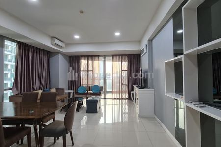 Best Price! For Rent Apartment Kemang Village Type 4 Bedrooms