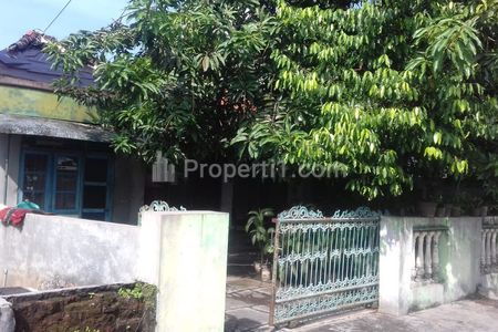 Dijual Rumah Apa Adanya Taman Wologito Dekat Penerbad Semarang