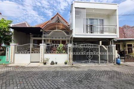 Dijual Rumah Minimalis Dalam Perumahan di Jl. Kaliurang Km 6 Sleman, Dekat UGM Yogyakarta