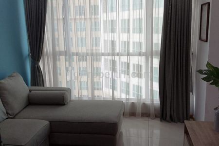 Jual Apartment Gandaria Heights Jakarta Selatan 2 BR Fully Furnished - Good Unit - Good Price