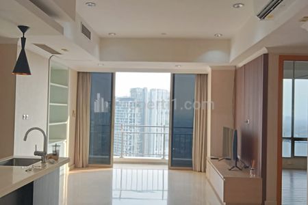 Disewakan Apartemen 3 Bedroom (Newly Renovated), Sudirman Mansion SCBD Jakarta Selatan