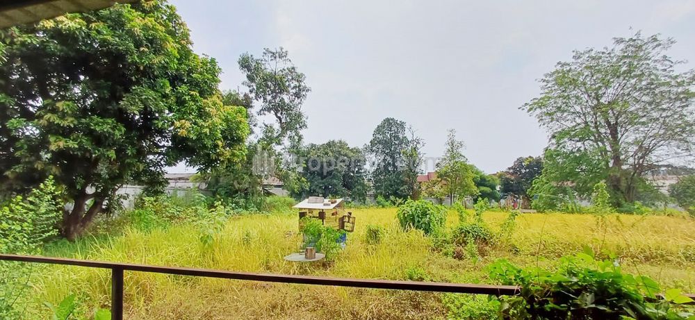 Jual Tanah ±19.000 m2 Ex Pabrik di Cilodong Depok BONUS Gedung Pabrik, Workshop dan Gedung Kantor, Lokasi Dekat Tol Cijago, RS Primaya Depok