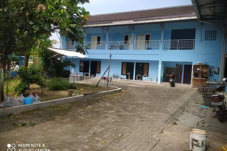 Dijual Kost Murah 21 Kamar Tanah Luas di Paingan Maguwoharjo Depok, Dekat Sanata Dharma, UPN