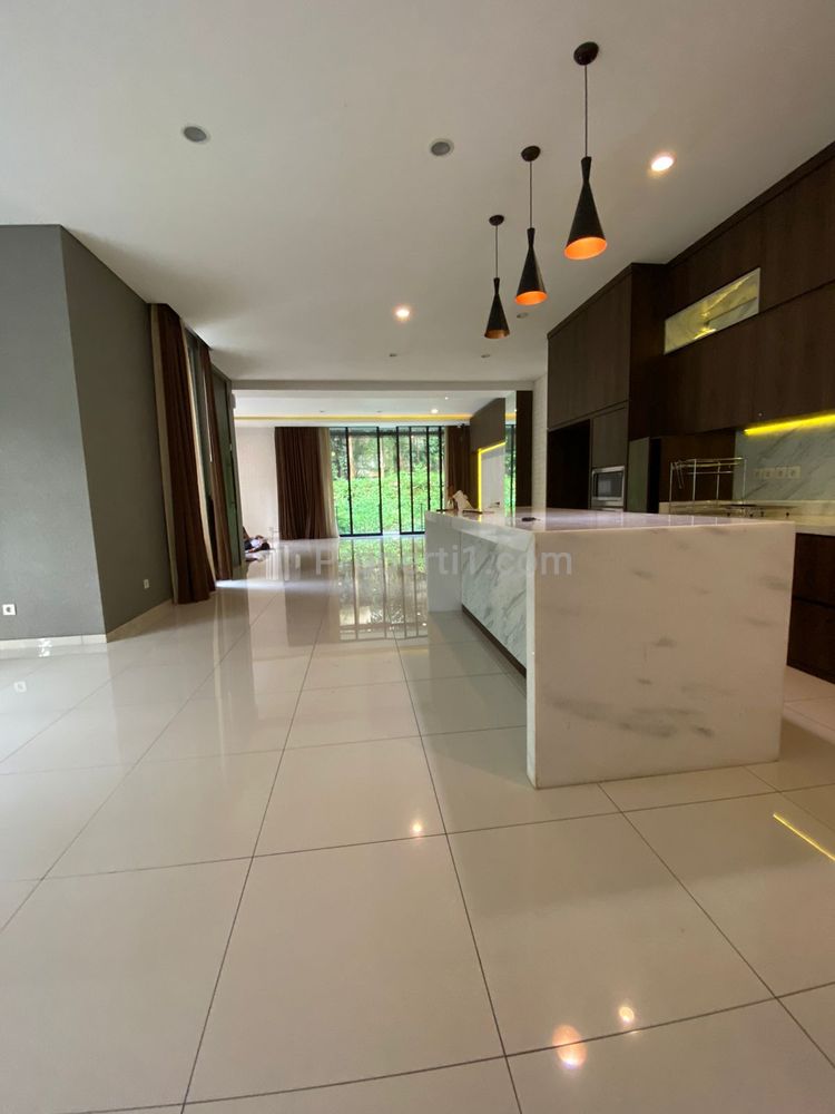 For Sale Rare Combine House @Serenia Hills Lebak Bulus Jakarta Selatan