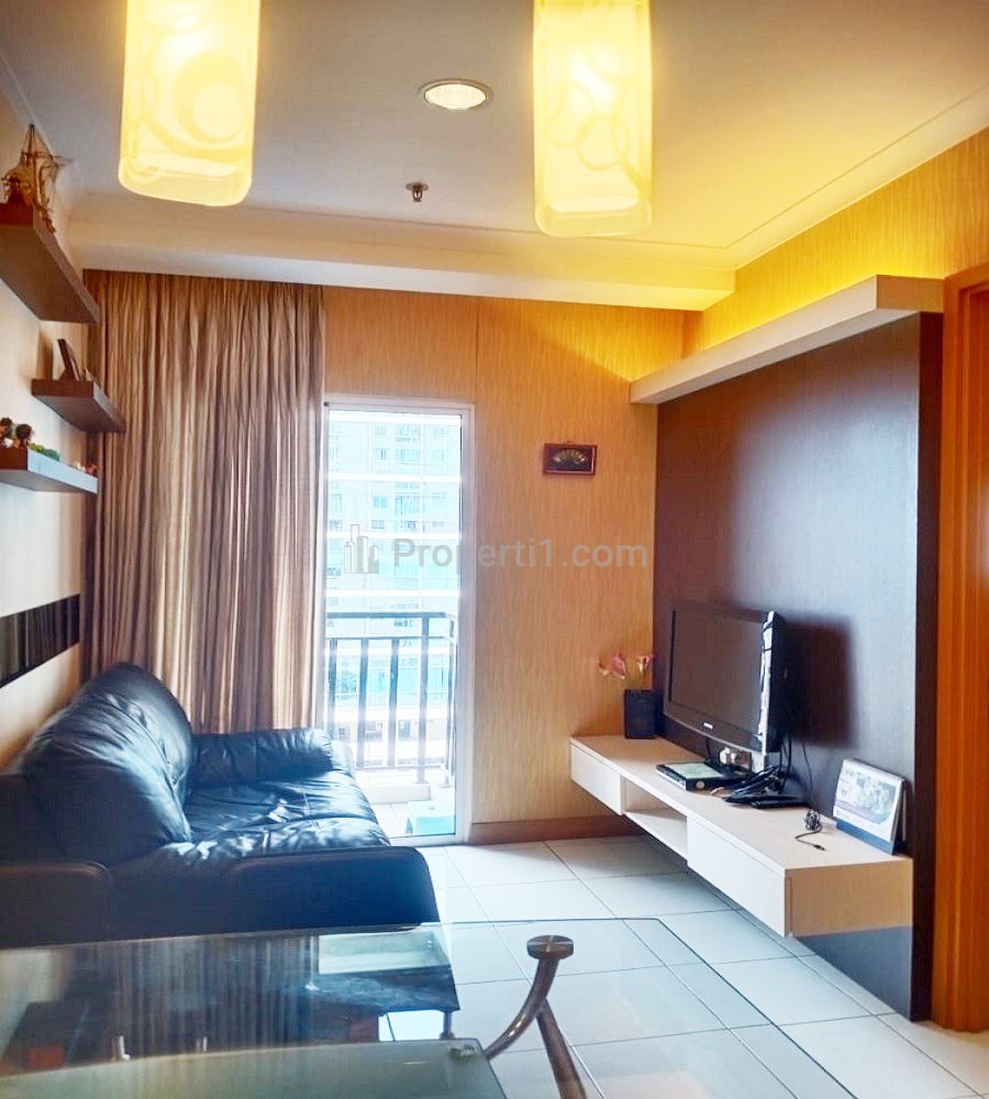 Jual Apartemen Signature Park Grande 2BR Cawang Dekat Stasiun LRT Cawang, Stasiun Cawang, Kampus UKI, PGC Cililitan, TIS Square, Plaza Kalibata