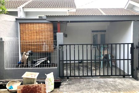 Rumah Dijual di Cluster Mutiara Korelet 3, Panongan, Tangerang