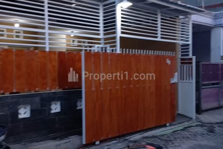 Jual Rumah Murah di Pesona Alam Gunung Anyar Surabaya