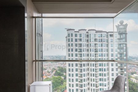 Dijual Apartemen 1Park Residences Gandaria - Good Unit - 2 BR Full Furnished - South Jakarta