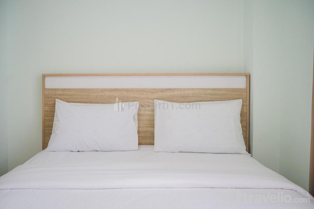 Disewakan Apartemen Springwood Residence Tangerang 1 BR Full Furnished