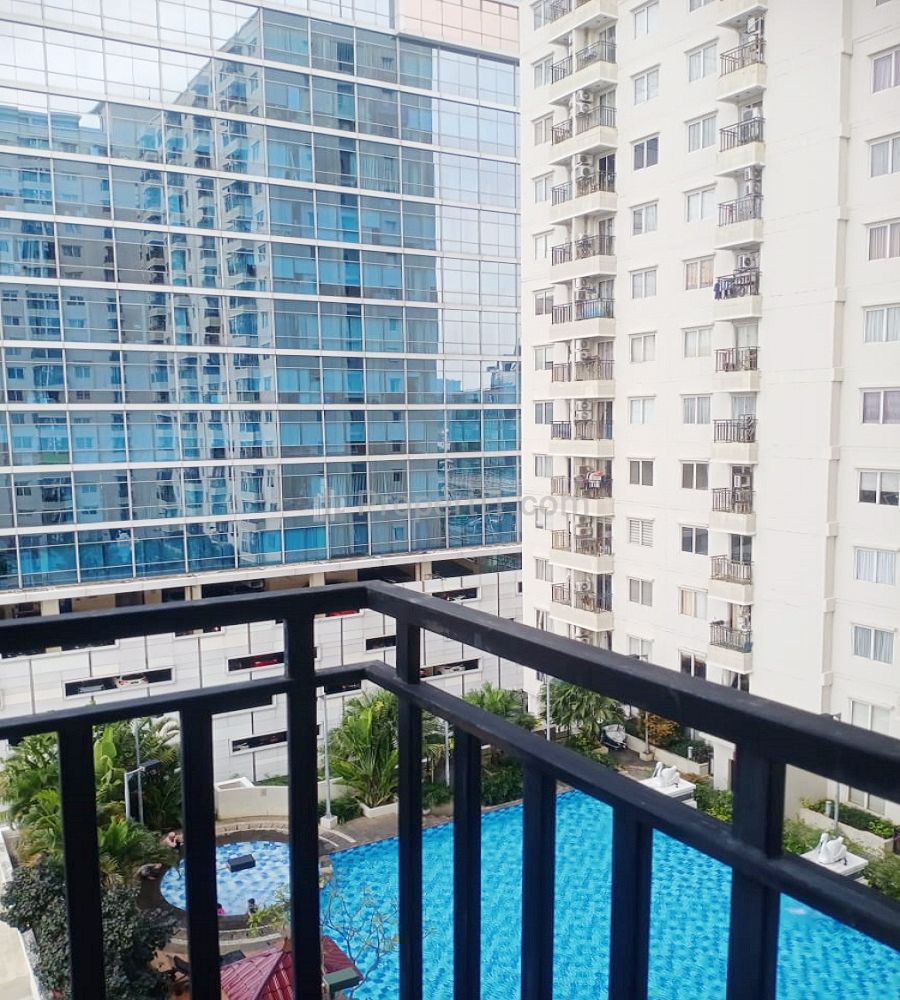 Jual Apartemen Signature Park Grande 2BR Cawang Dekat Stasiun LRT Cawang, Stasiun Cawang, Kampus UKI, PGC Cililitan, TIS Square, Plaza Kalibata