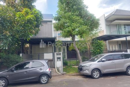 Diijual Murah Rumah di Vila Grand Sungkono, Area Mayjend Sungkono Surabaya