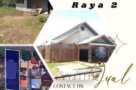 Dijual Tanah Tanjung Raya 2 Kota Pontianak