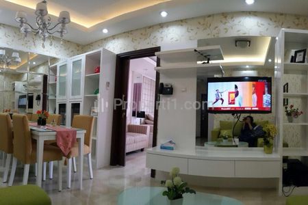 Disewakan Apartment L’Avenue 1 Bedroom – Good Condition & Fully Furnished