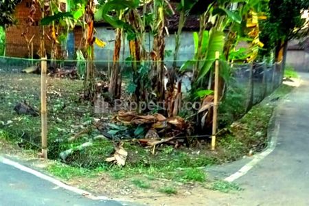 Dijual Tanah Strategis Dapat 2 Jalan di Tasikmadu Karanganyar