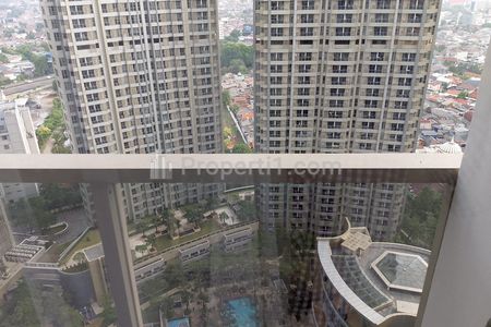 Dijual Apartemen Taman Anggrek Residence Jakarta Barat - 1 BR Fully Furnished - Good Unit