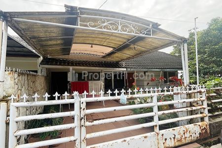 Rumah Dijual di Antapani Bandung - Dekat Toserba Griya Antapani, Borma Antapani, Trans Studio Bandung, Kiara Artha Park, RS Santo Yusup