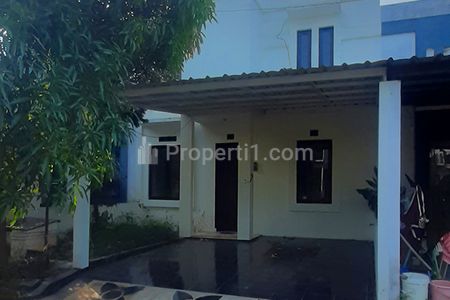 Dijual Rumah Minimalis Modern 2 Lantai di Komplek De Marrakesh Cijawura Bandung