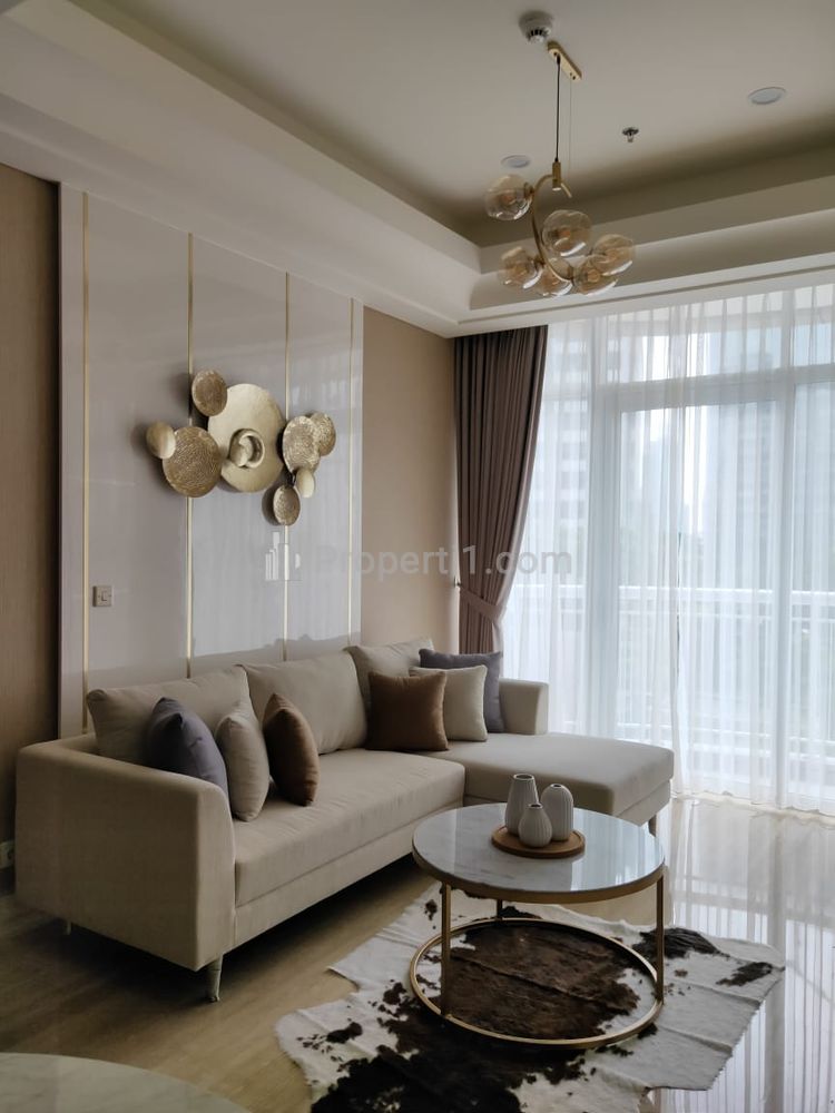 For Rent Apartment South Hills Private Lifts 2 BR Fully Furnished