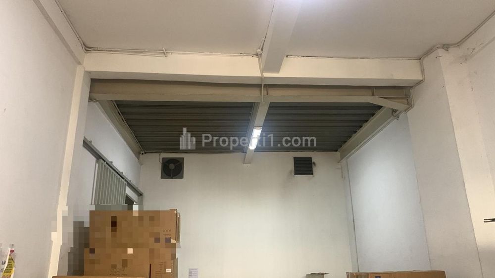 Dijual Gudang Elang Laut PIK di Sentra Industri Terpadu III, Jakarta Utara