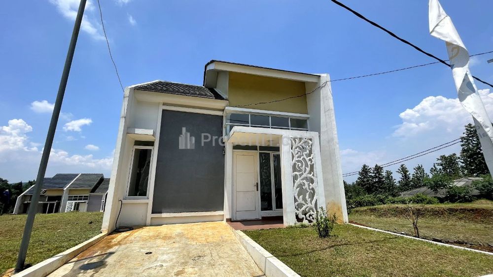 Dijual Rumah KPR Gran Balad Kemang Bogor