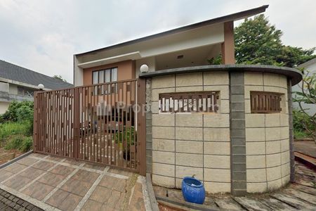 Rumah Dijual Dalam Komplek di Cinere Mas Depok - Luas Tanah 387 m2