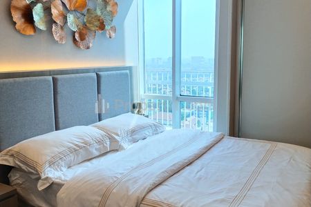 Disewakan Apartemen 3BR Full Furnished di The Aspen Peak Residence