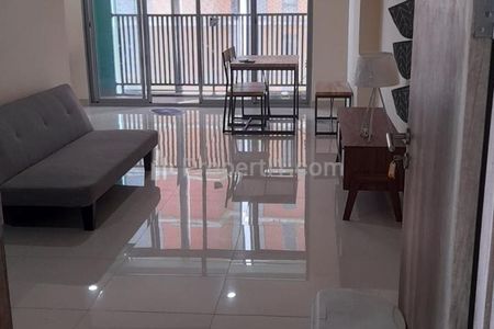 Apartment for Rent at Pejaten Park  Residence in South Jakarta - 2BR Modern Fully Furnished