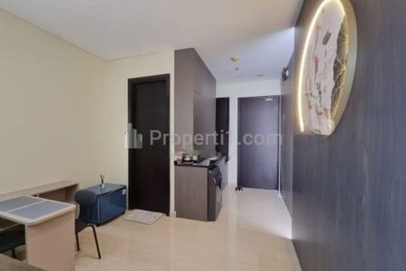 Sewa Apartemen Sudirman Suites Jakarta Pusat - 1 Bedroom Fully Furnished