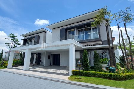 Dijual Cluster Modern Kekinian di Gading Serpong Tangerang