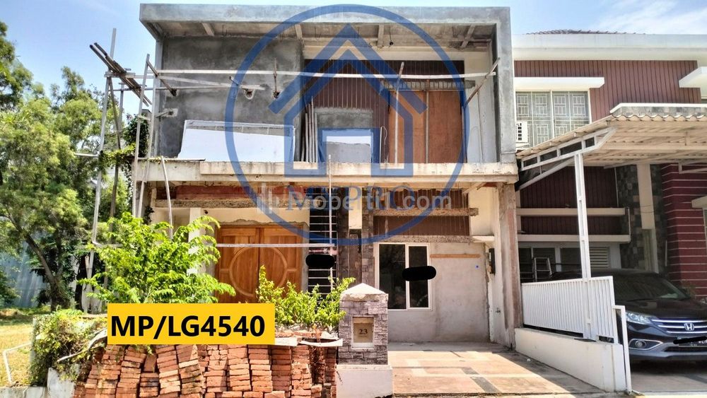 Dijual Cepat Rumah PIK Cluster Trimaran Indah Include Biaya BPHTB 5%