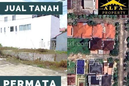 Dijual Tanah Permata Khatulistiwa Kota Pontianak